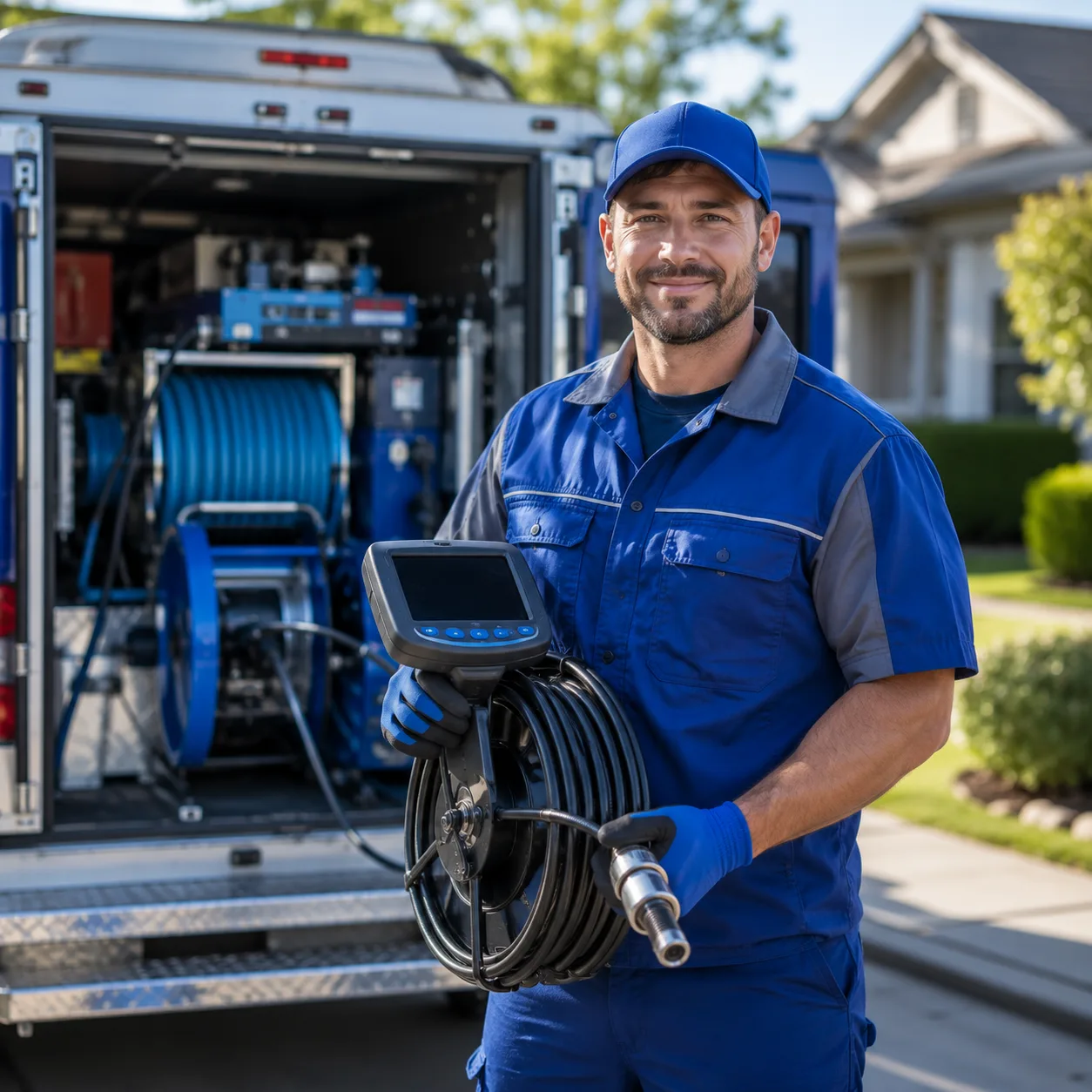 Local drainage restoration specialists in Perkiomenville, PA